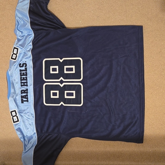 Tar Heels Jersey 88 - Picture 2 of 2